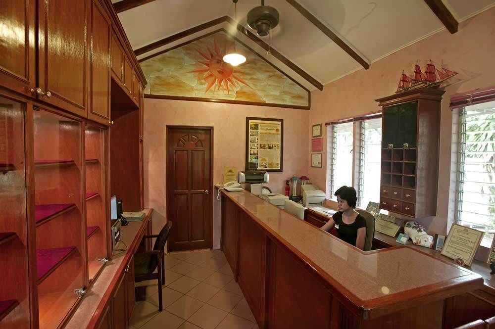 Sun Apartelle 邦劳 外观 照片